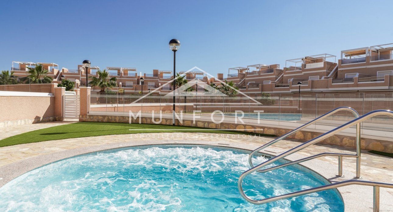 Resale - Terraced Houses -
Pilar de la Horadada - Torre de la Horadada