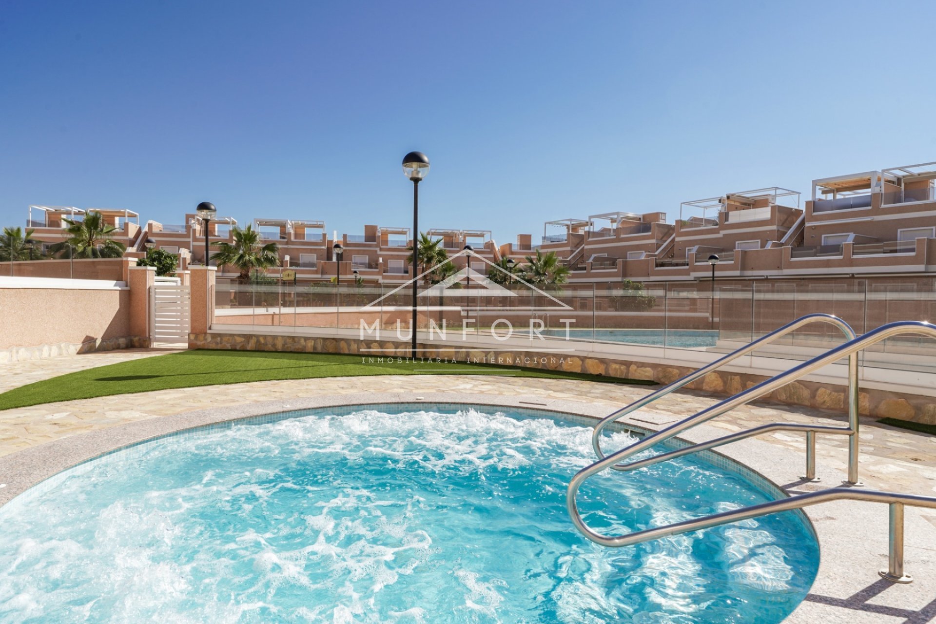 Resale - Terraced Houses -
Pilar de la Horadada - Torre de la Horadada