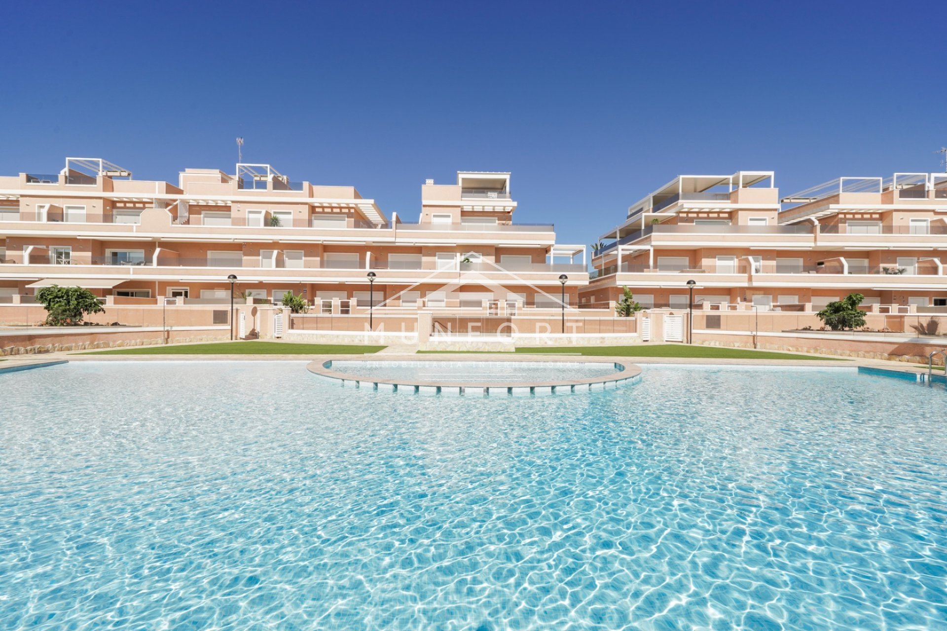 Resale - Terraced Houses -
Pilar de la Horadada - Torre de la Horadada