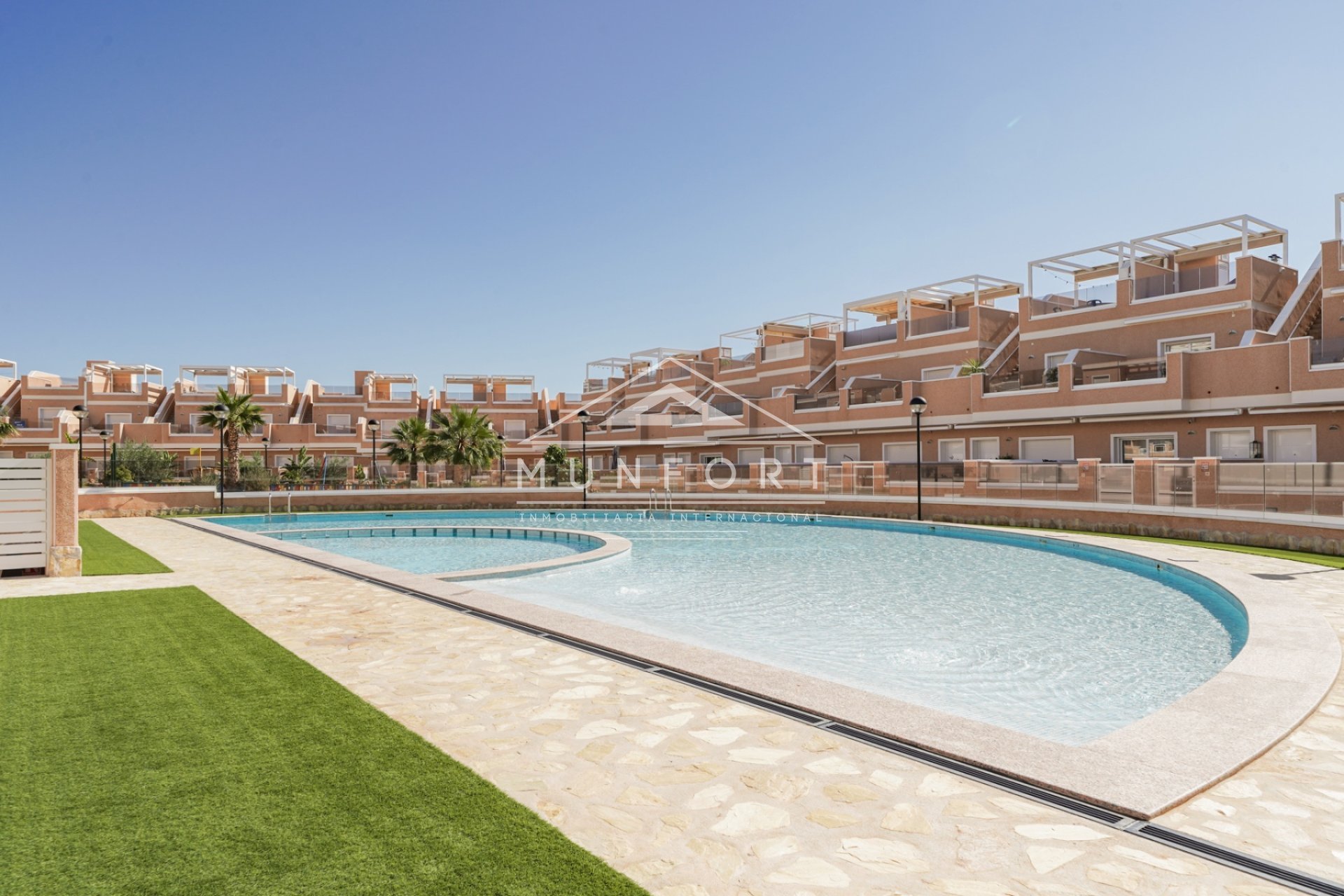 Resale - Terraced Houses -
Pilar de la Horadada - Torre de la Horadada