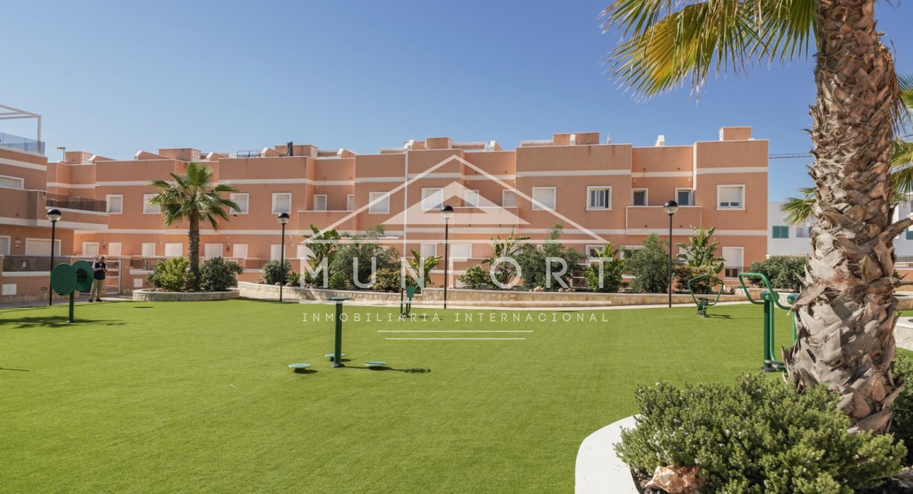 Resale - Terraced Houses -
Pilar de la Horadada - Torre de la Horadada