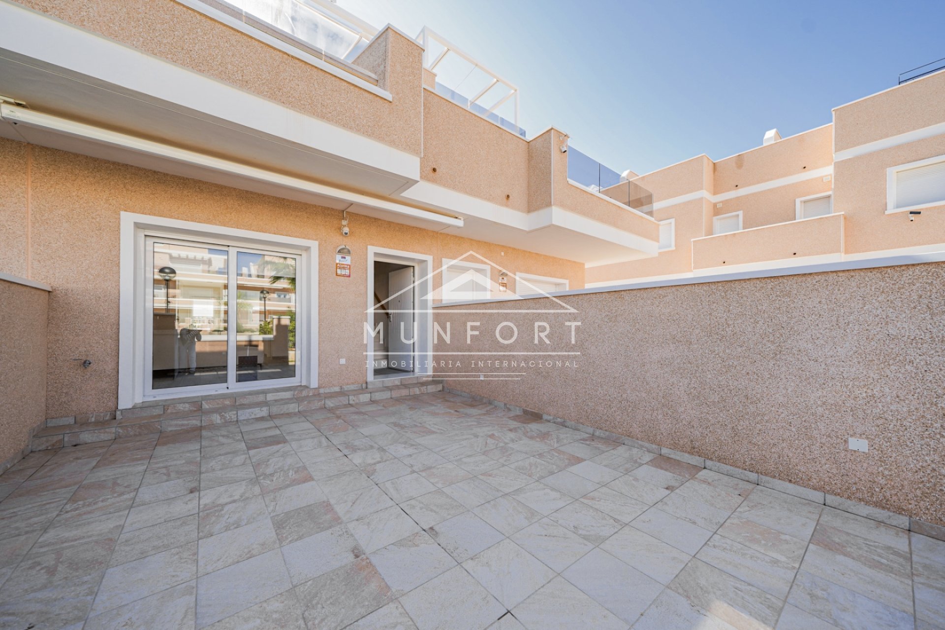 Resale - Terraced Houses -
Pilar de la Horadada - Torre de la Horadada