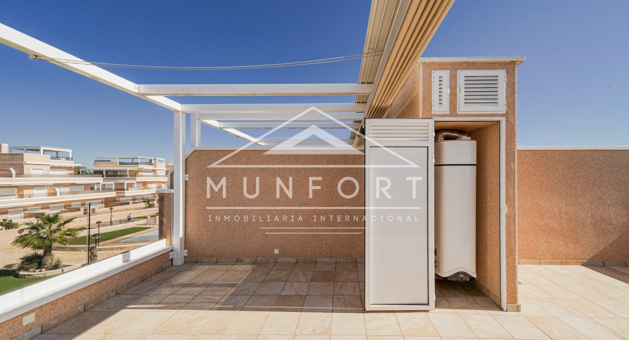 Resale - Terraced Houses -
Pilar de la Horadada - Torre de la Horadada