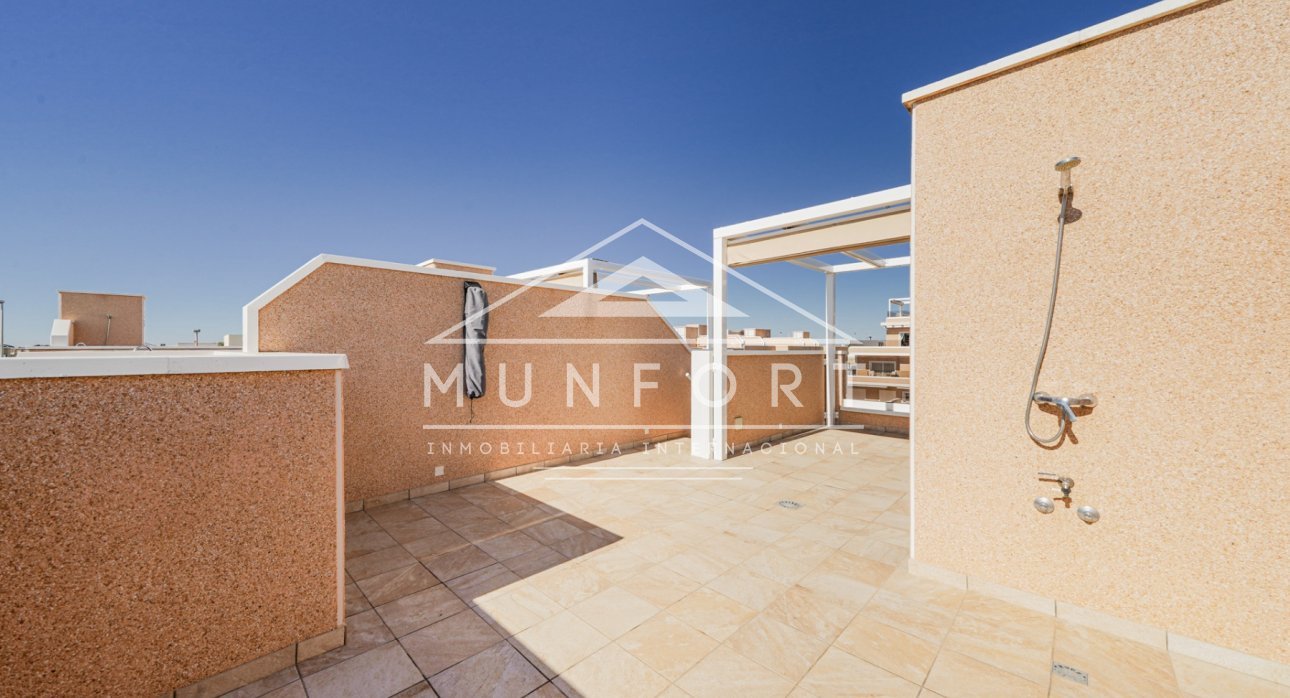 Resale - Terraced Houses -
Pilar de la Horadada - Torre de la Horadada