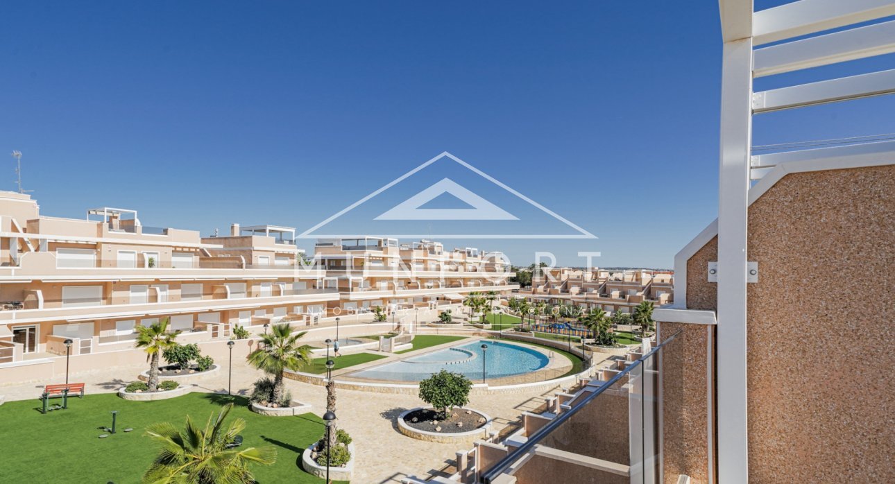 Resale - Terraced Houses -
Pilar de la Horadada - Torre de la Horadada