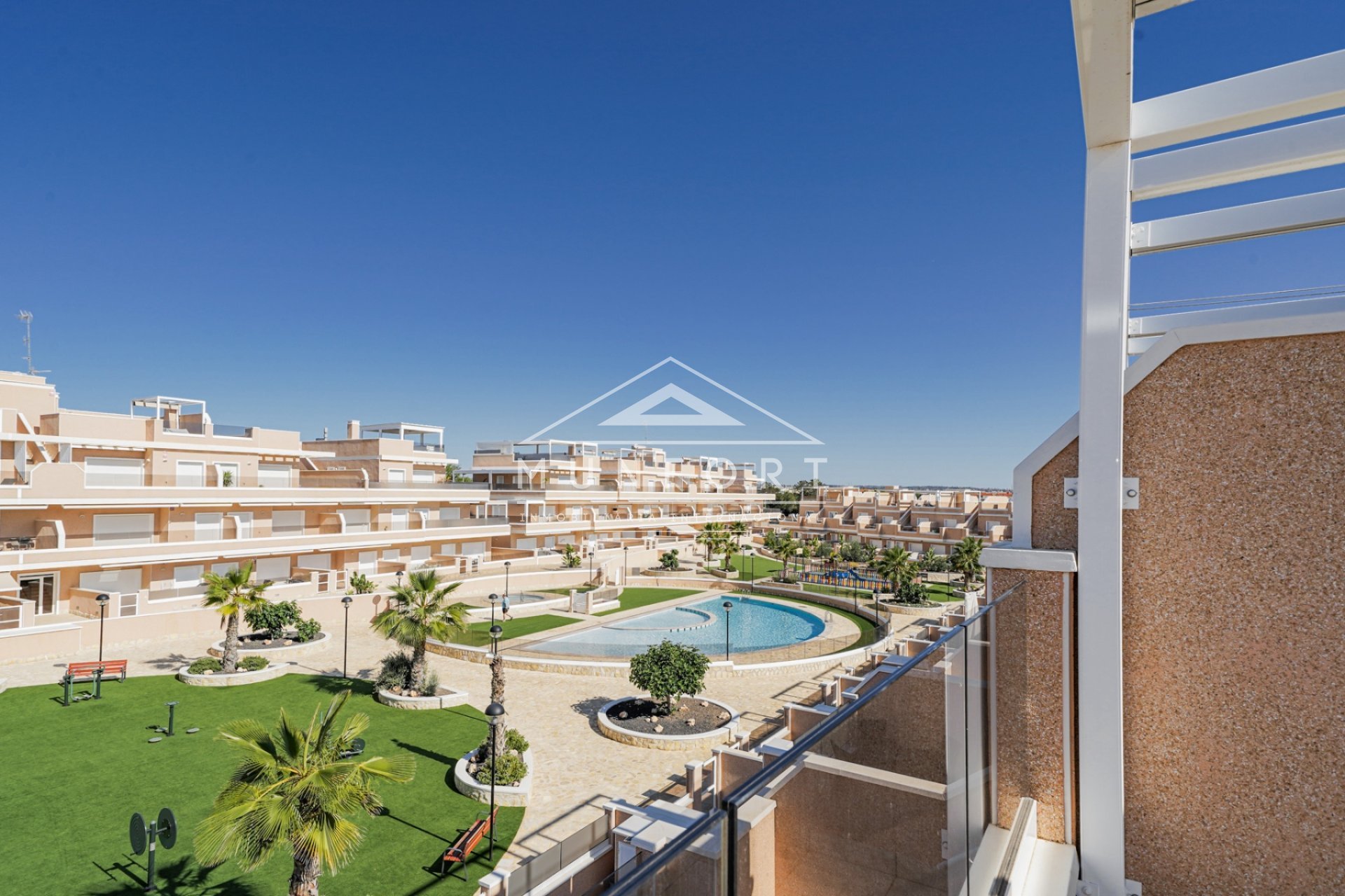 Resale - Terraced Houses -
Pilar de la Horadada - Torre de la Horadada