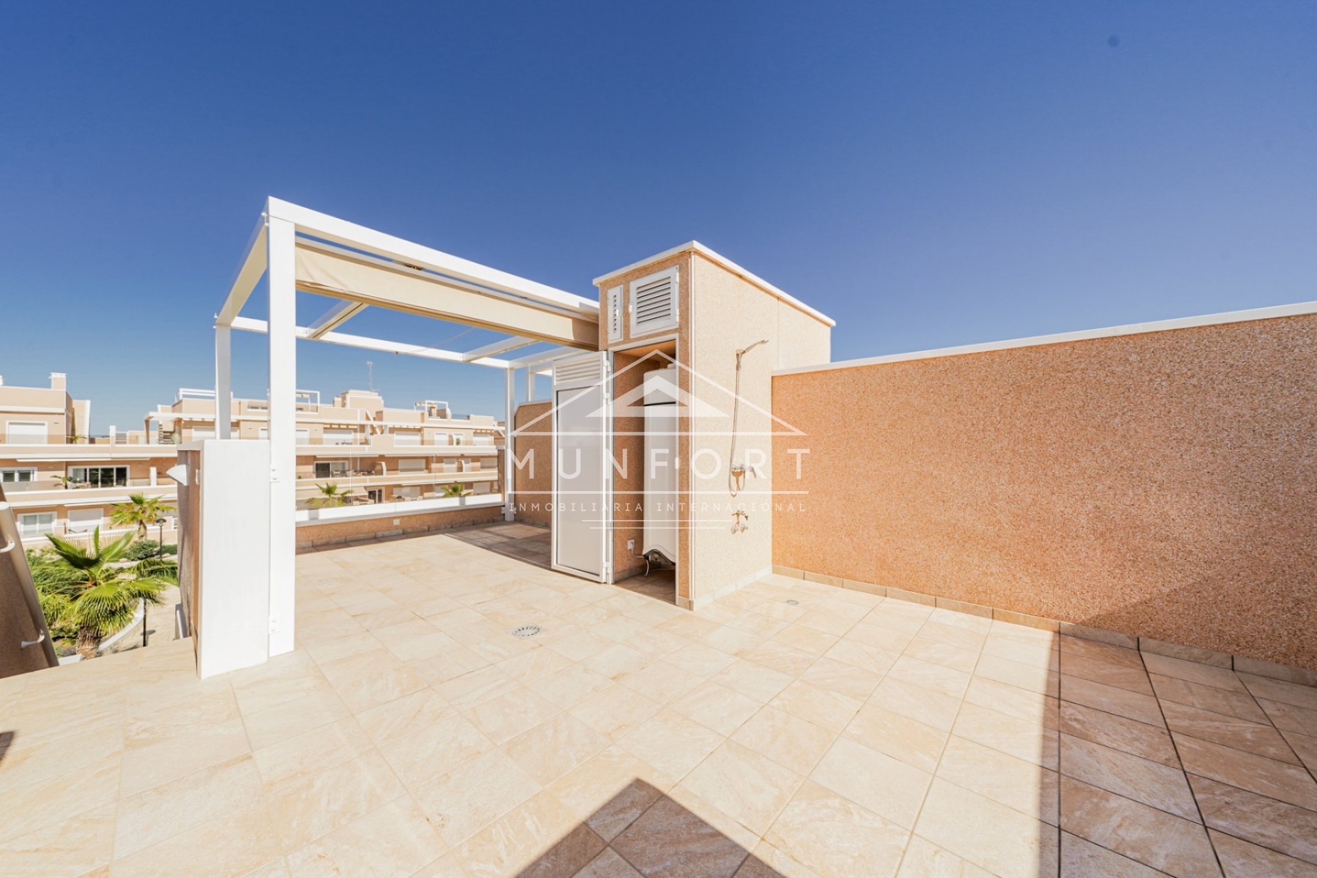 Resale - Terraced Houses -
Pilar de la Horadada - Torre de la Horadada