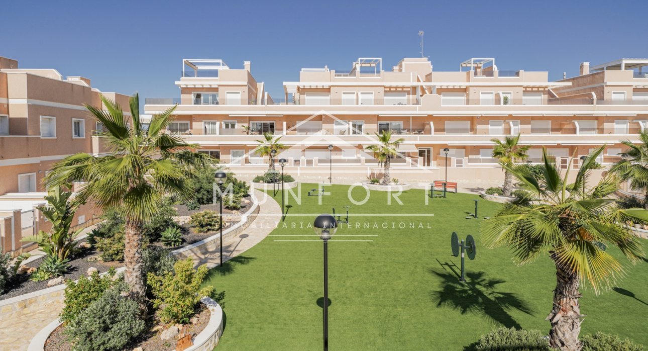 Resale - Terraced Houses -
Pilar de la Horadada - Torre de la Horadada