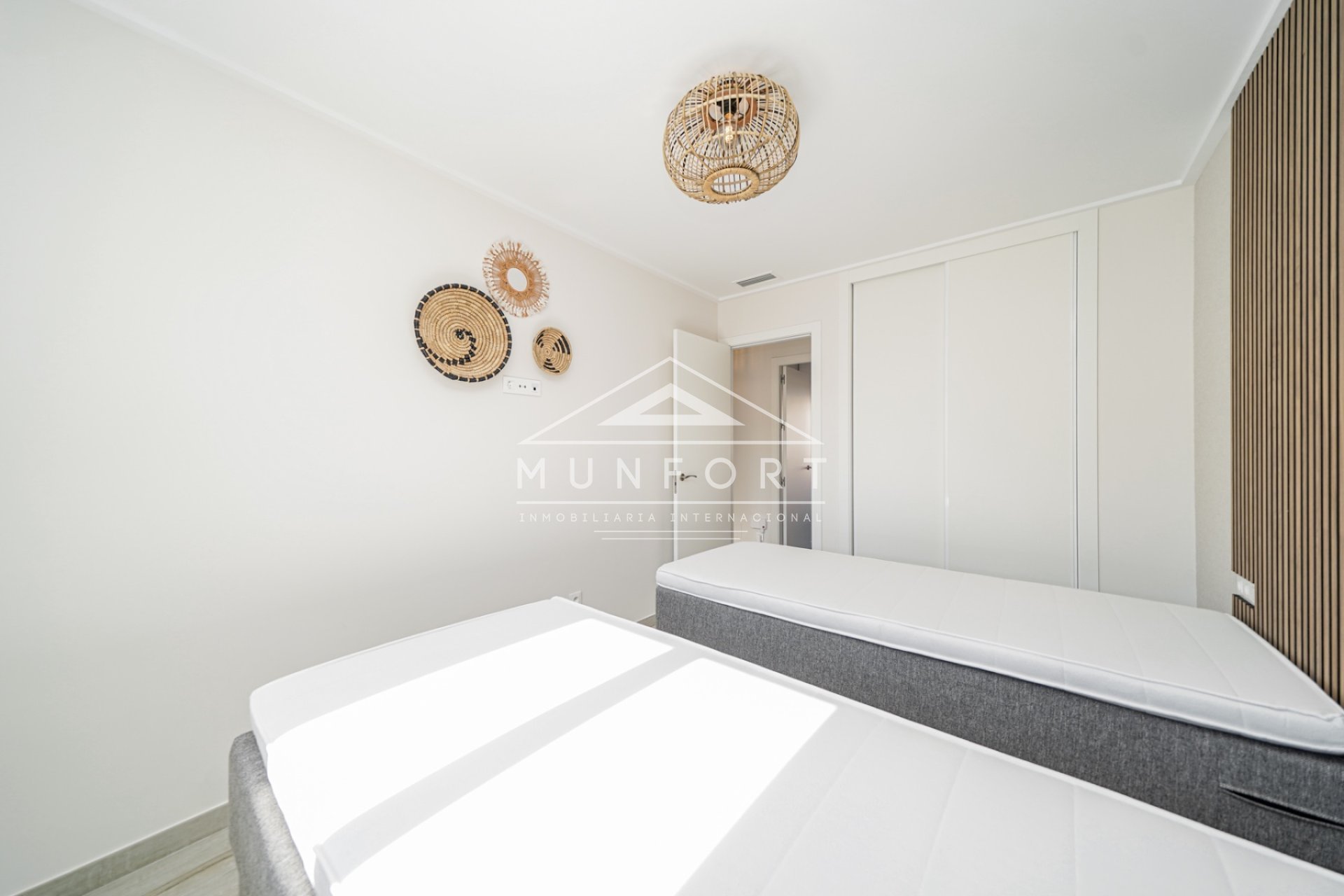 Resale - Terraced Houses -
Pilar de la Horadada - Torre de la Horadada