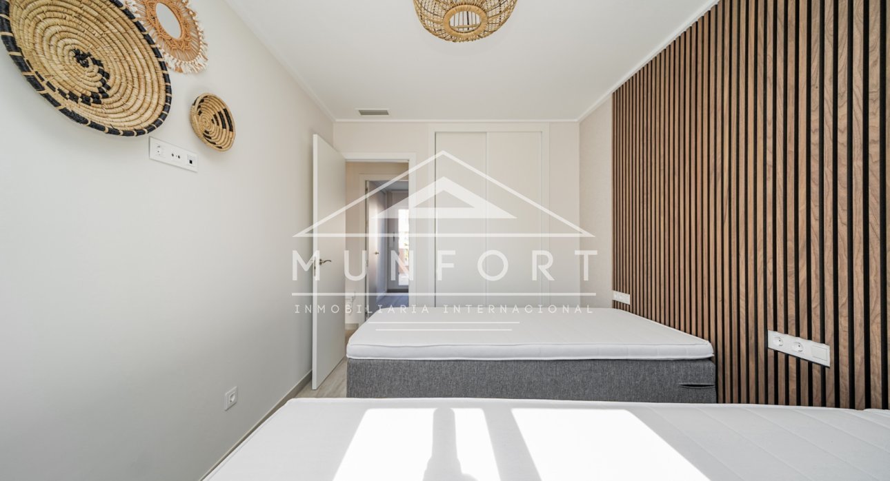 Resale - Terraced Houses -
Pilar de la Horadada - Torre de la Horadada