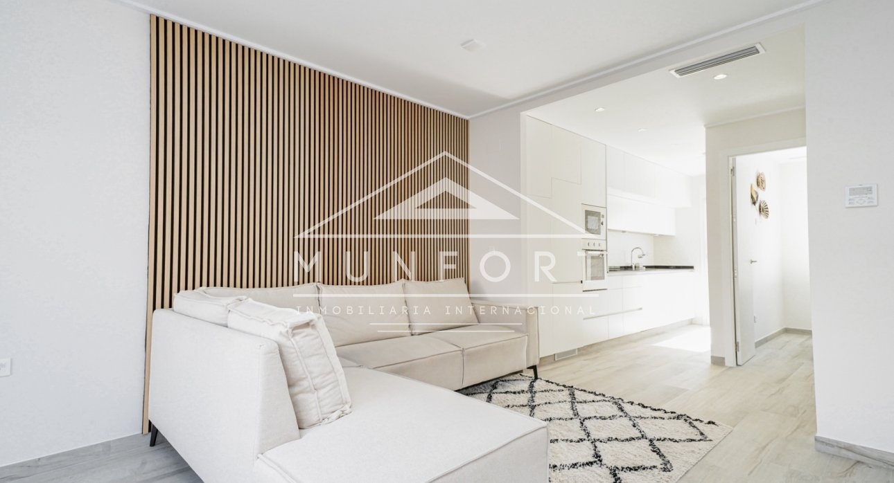 Resale - Terraced Houses -
Pilar de la Horadada - Torre de la Horadada