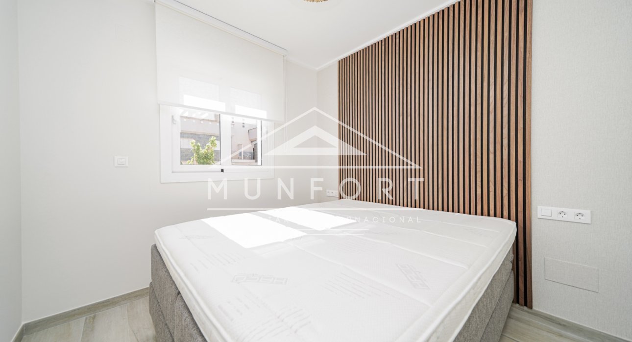 Resale - Terraced Houses -
Pilar de la Horadada - Torre de la Horadada