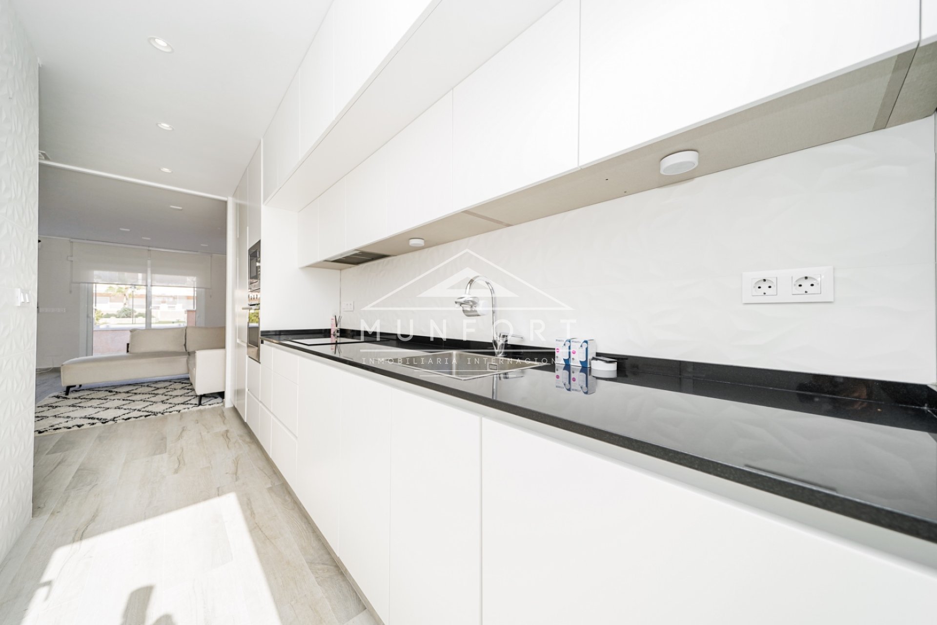 Resale - Terraced Houses -
Pilar de la Horadada - Torre de la Horadada