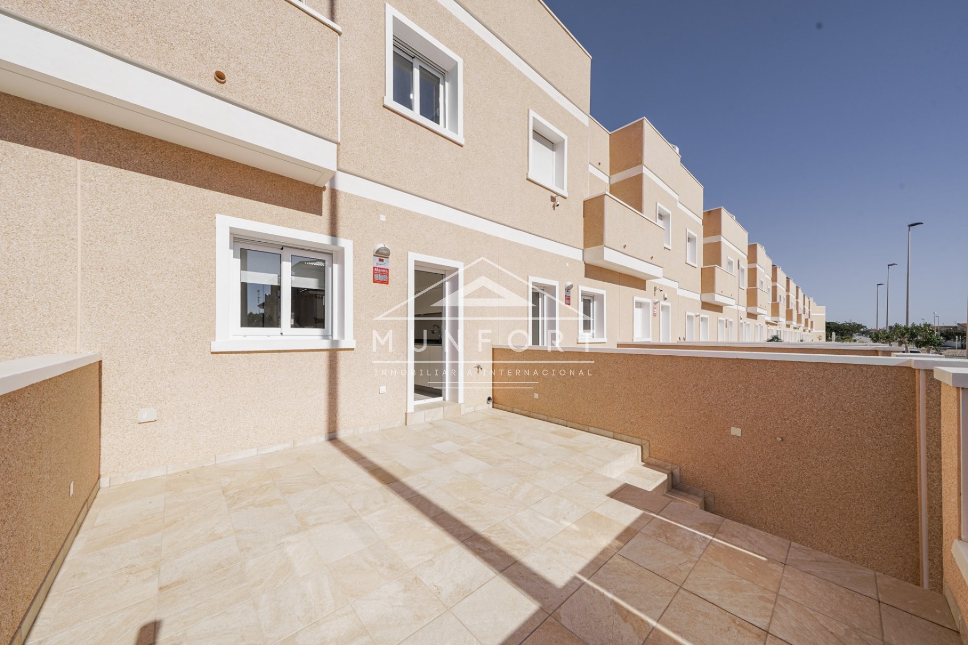 Resale - Terraced Houses -
Pilar de la Horadada - Torre de la Horadada