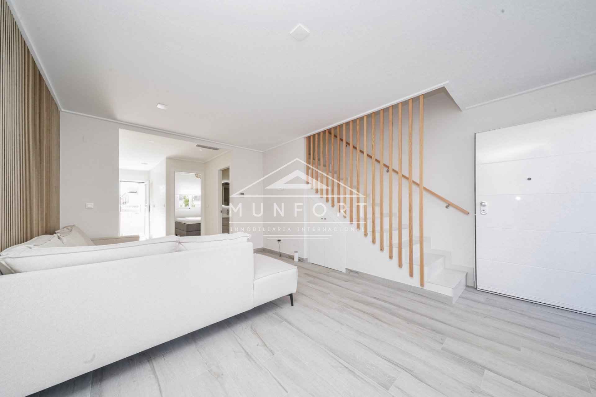 Resale - Terraced Houses -
Pilar de la Horadada - Torre de la Horadada