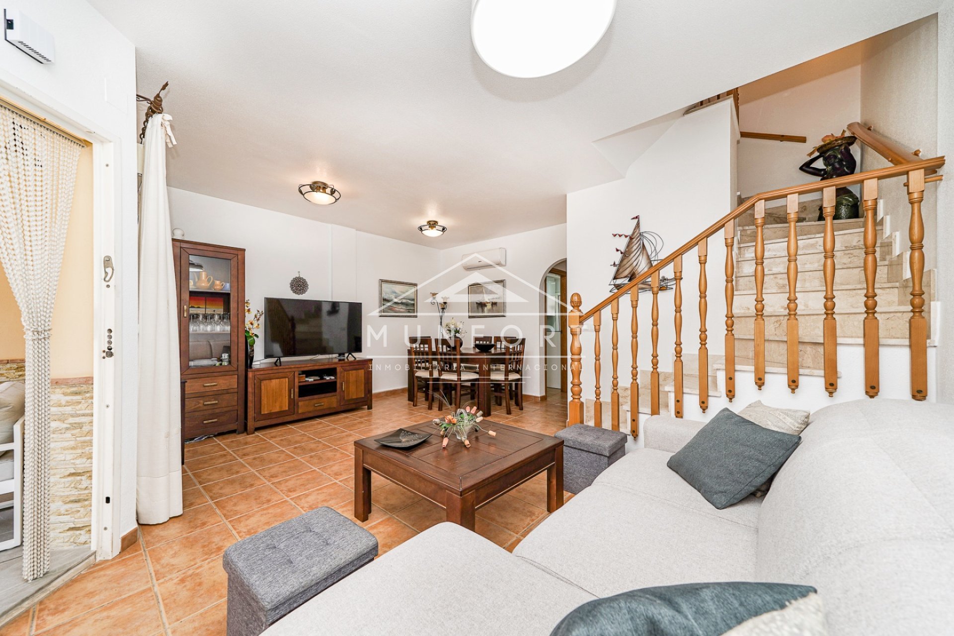 Resale - Terraced Houses -
Pilar de la Horadada - Torre de la Horadada