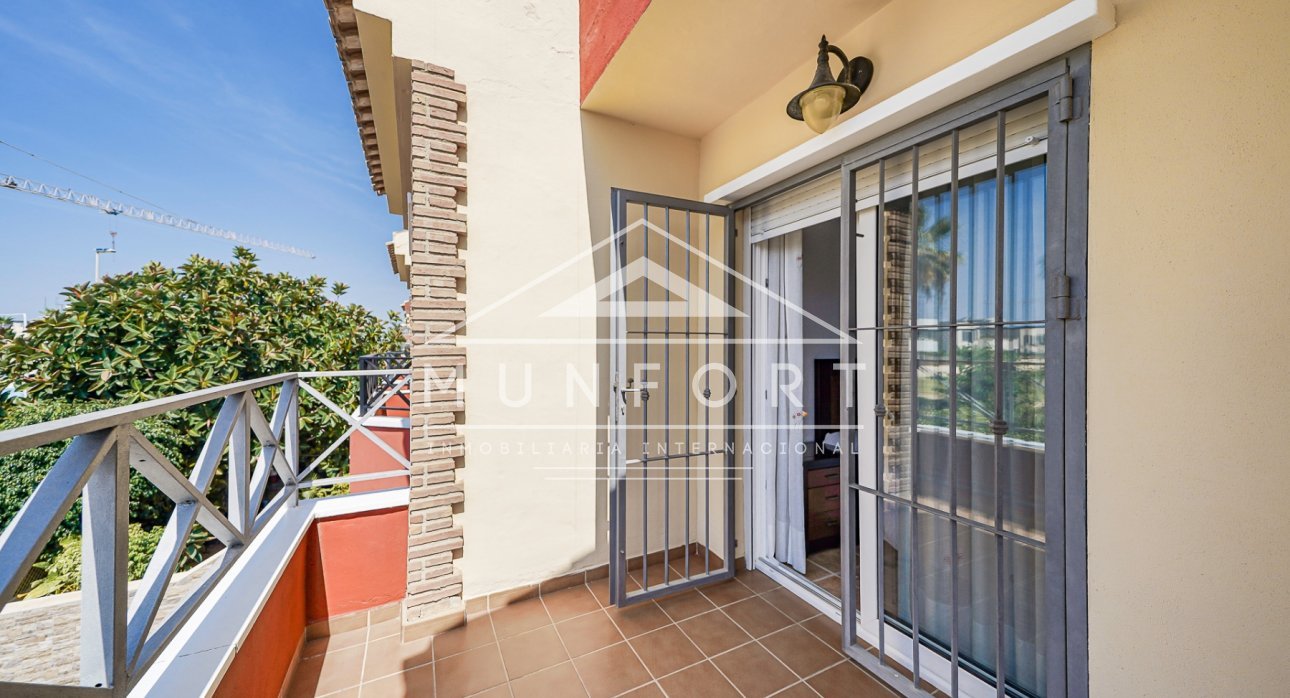 Resale - Terraced Houses -
Pilar de la Horadada - Torre de la Horadada