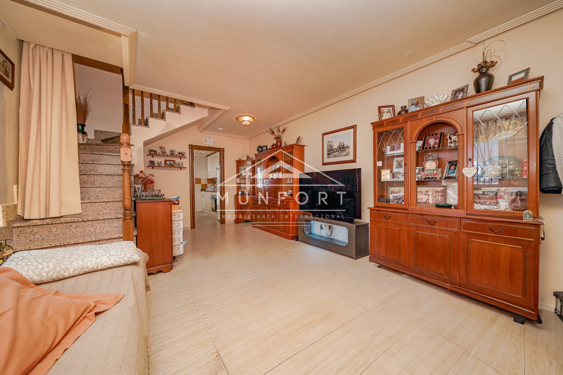 Resale - Terraced Houses -
Pilar de la Horadada - Torre de la Horadada