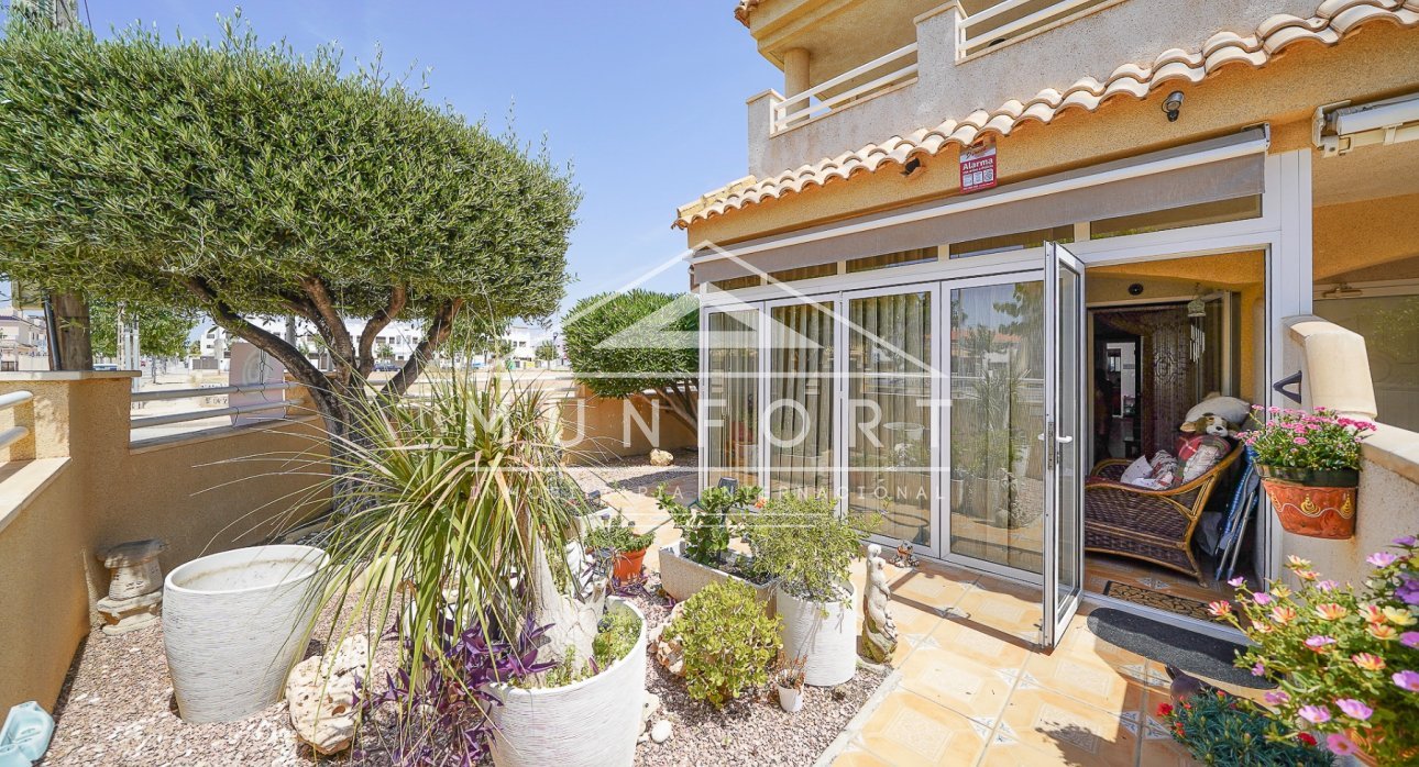 Resale - Terraced Houses -
Pilar de la Horadada - Torre de la Horadada