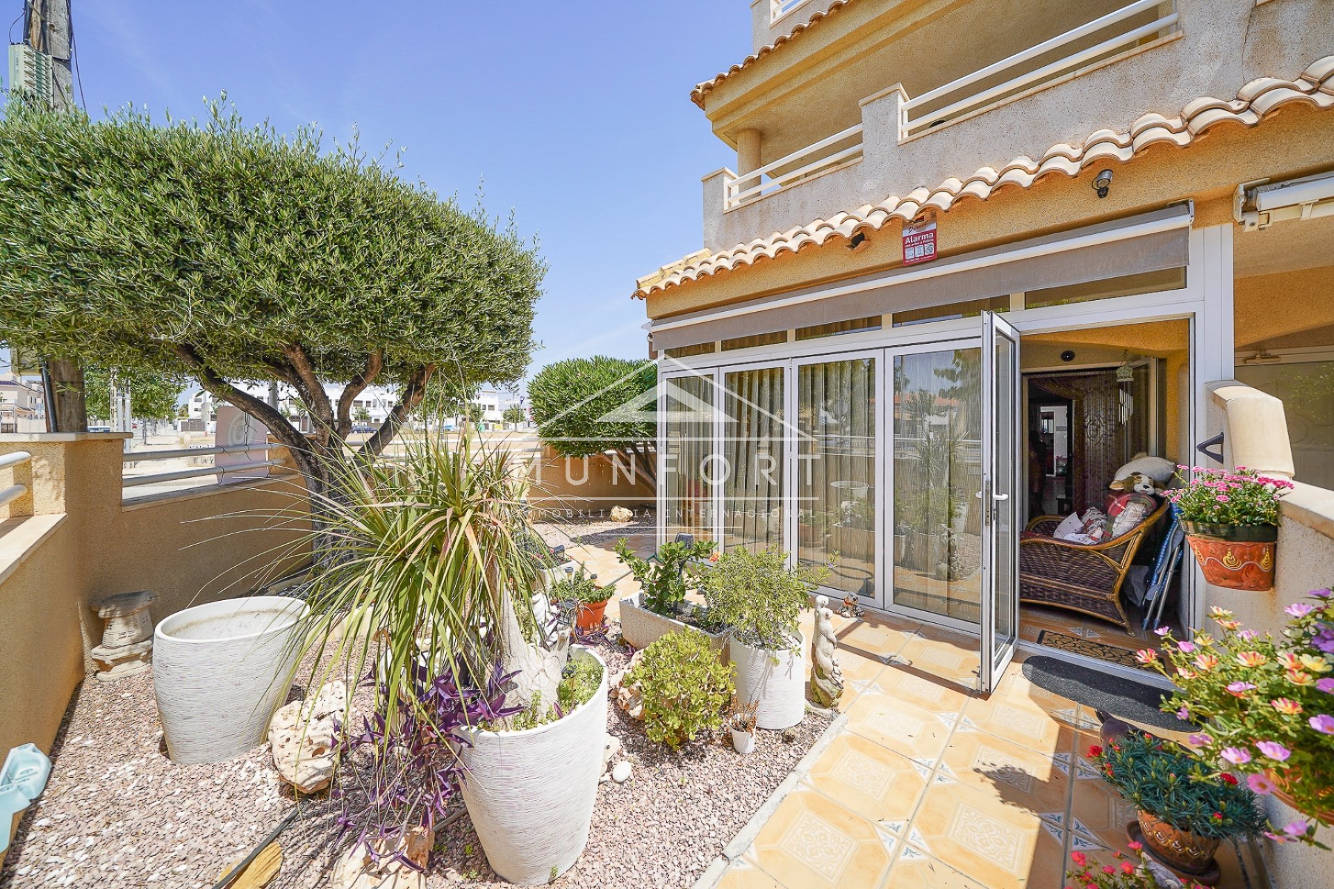 Resale - Terraced Houses -
Pilar de la Horadada - Torre de la Horadada