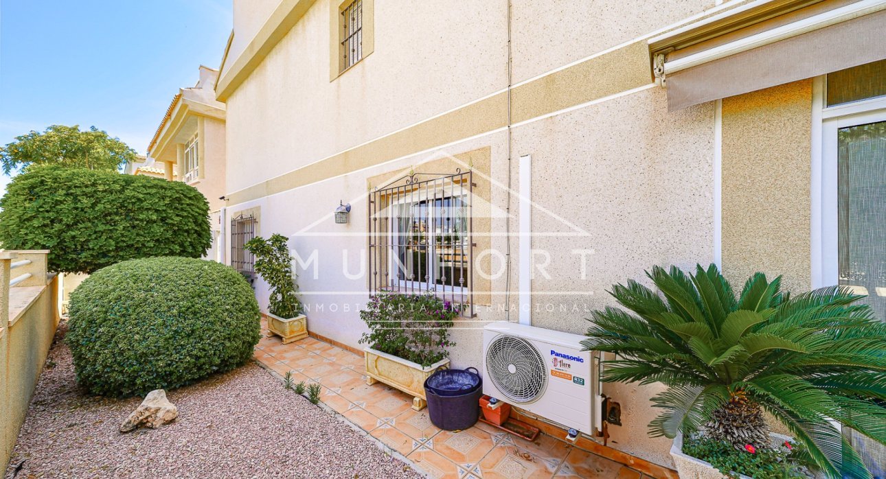 Resale - Terraced Houses -
Pilar de la Horadada - Torre de la Horadada