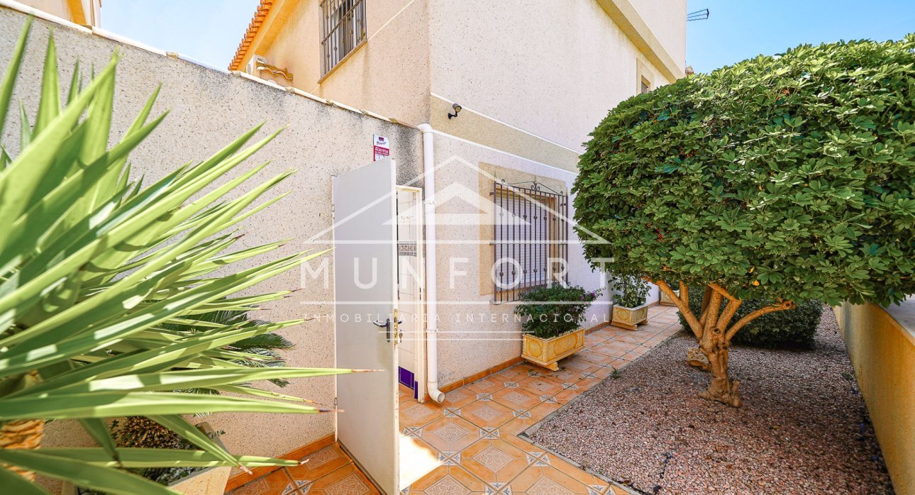 Resale - Terraced Houses -
Pilar de la Horadada - Torre de la Horadada