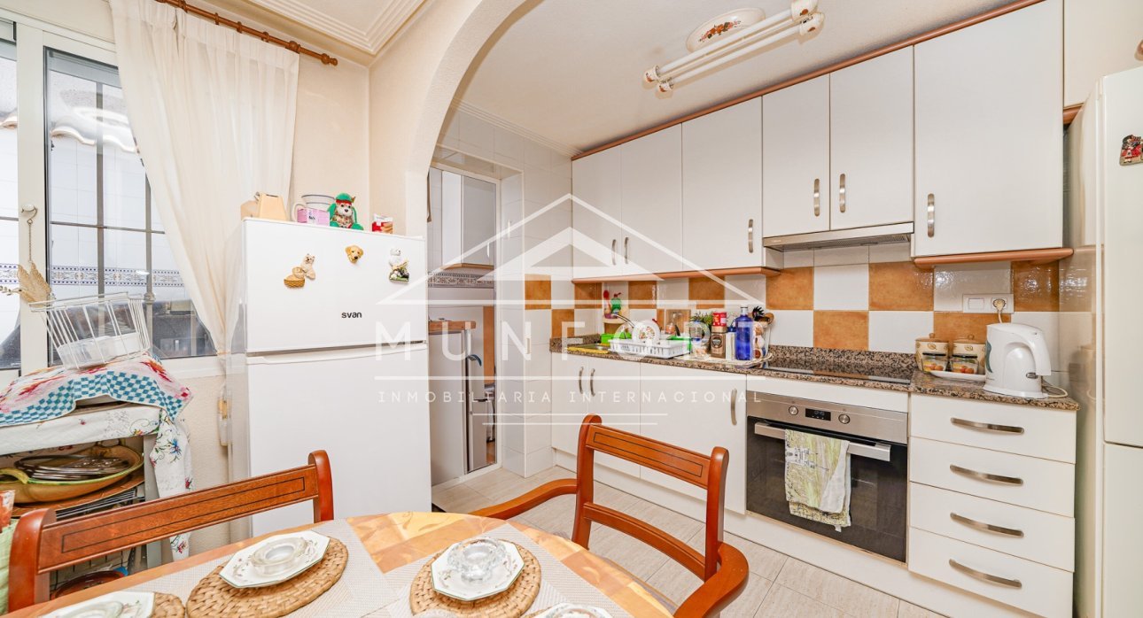 Resale - Terraced Houses -
Pilar de la Horadada - Torre de la Horadada