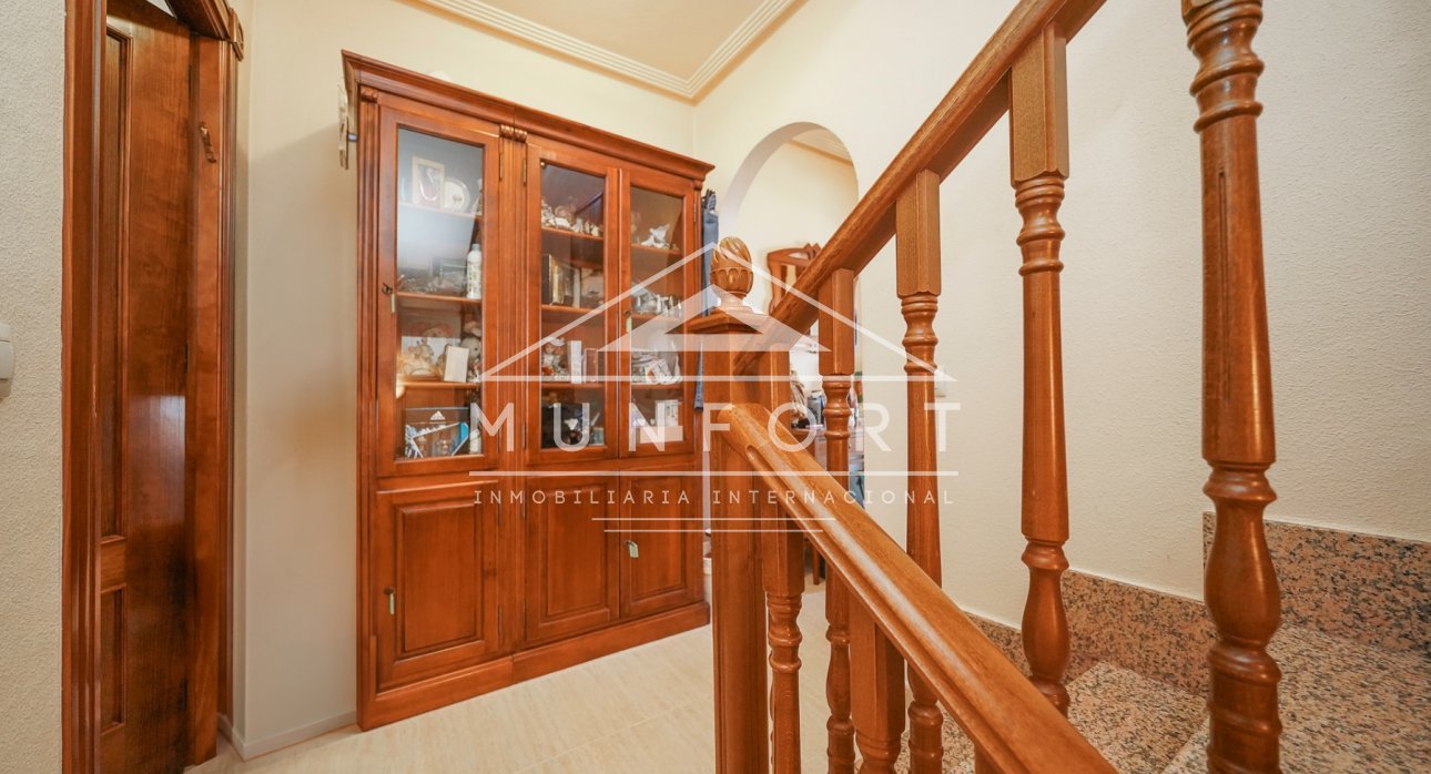 Resale - Terraced Houses -
Pilar de la Horadada - Torre de la Horadada