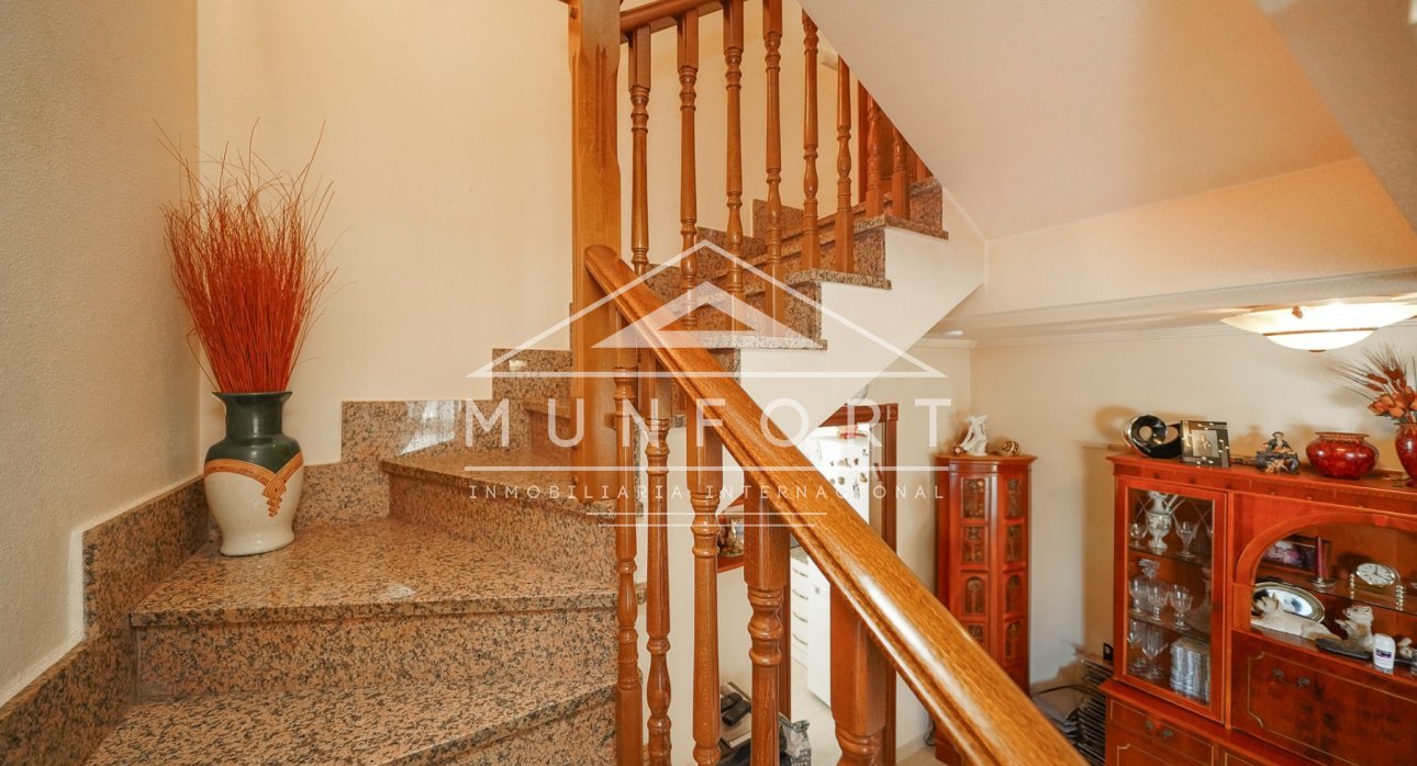 Resale - Terraced Houses -
Pilar de la Horadada - Torre de la Horadada