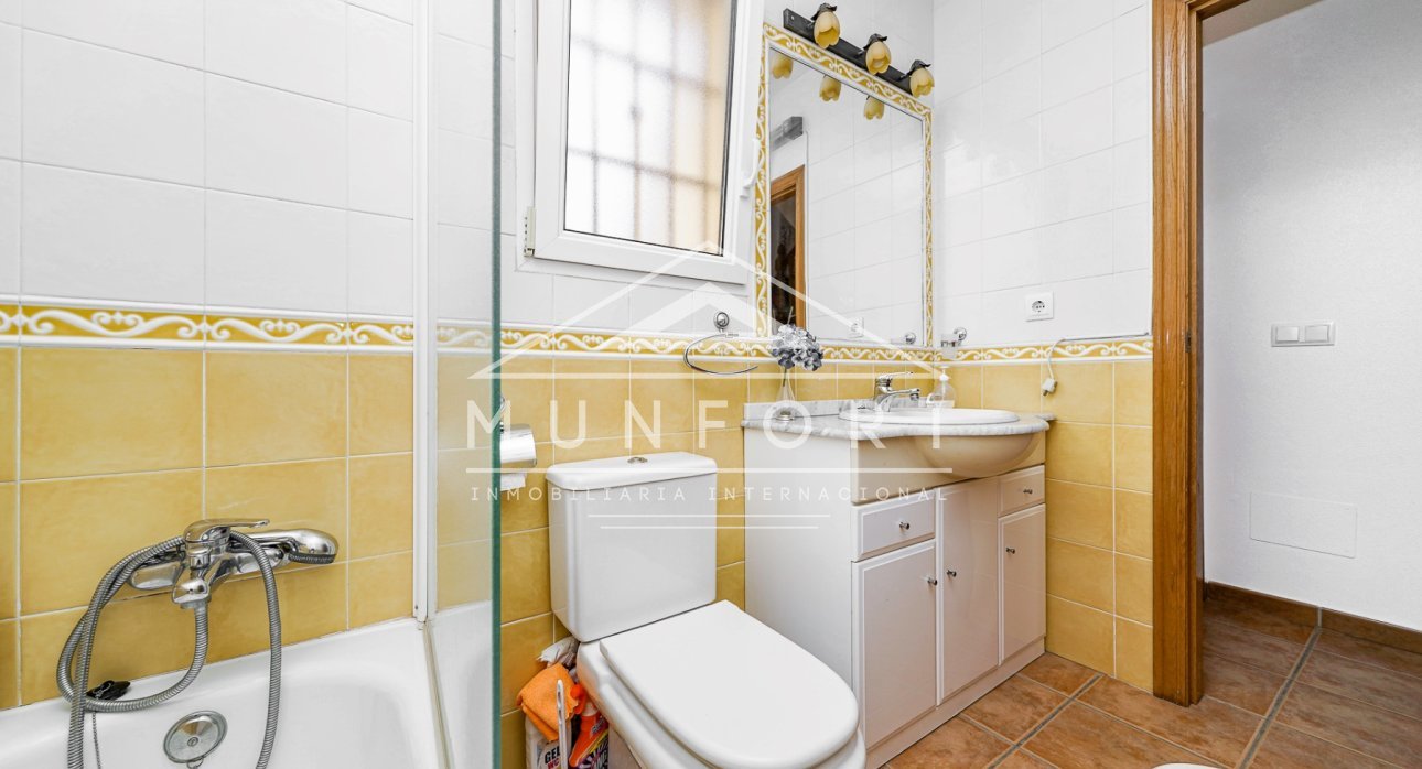 Resale - Terraced Houses -
Pilar de la Horadada - Torre de la Horadada