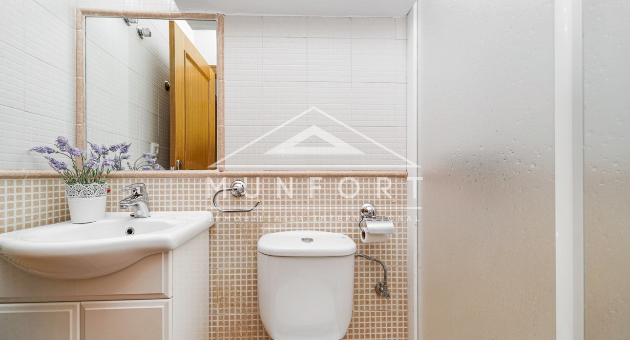 Resale - Terraced Houses -
Pilar de la Horadada - Torre de la Horadada