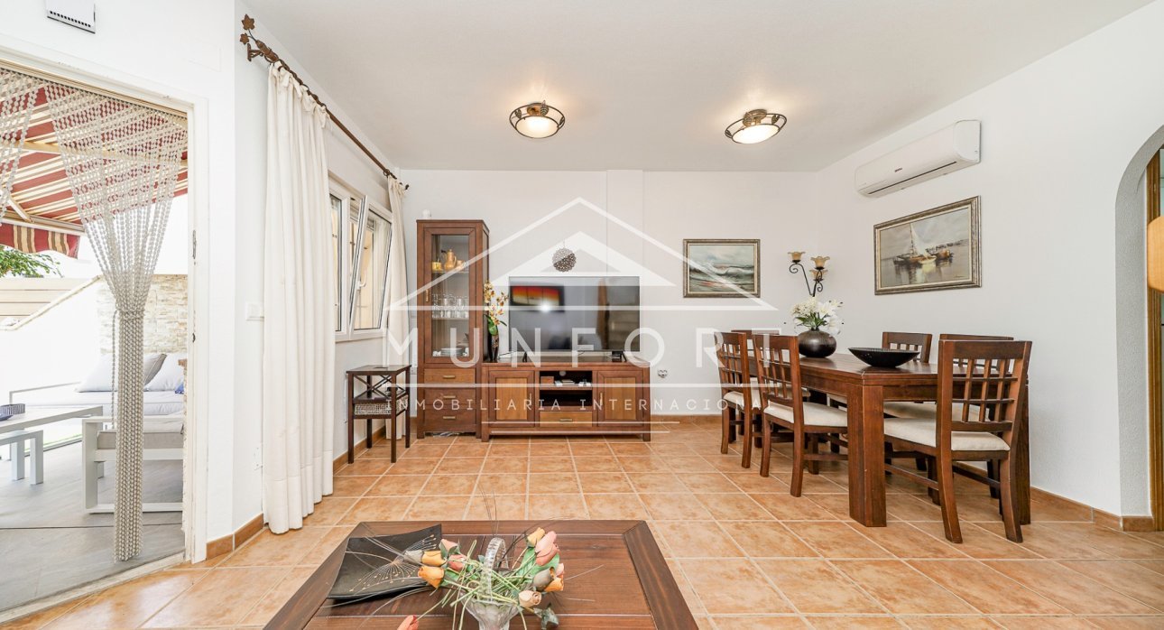 Resale - Terraced Houses -
Pilar de la Horadada - Torre de la Horadada