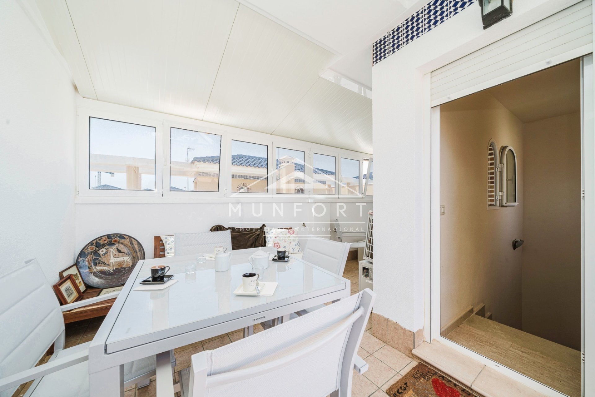 Resale - Terraced Houses -
Pilar de la Horadada - Torre de la Horadada