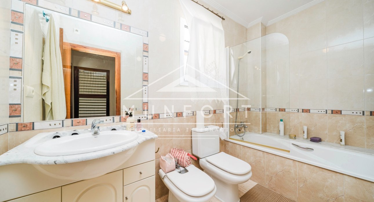 Resale - Terraced Houses -
Pilar de la Horadada - Torre de la Horadada