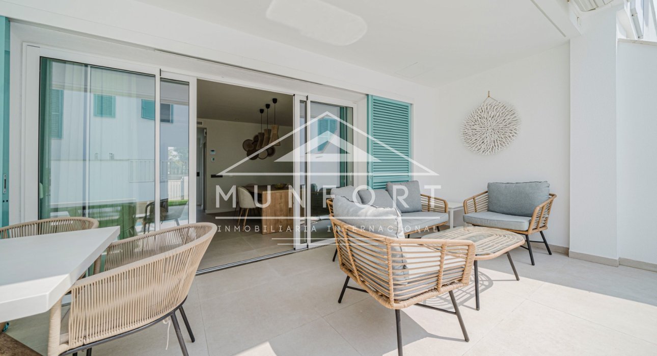 Resale - Terraced Houses -
Pilar de la Horadada - Torre de la Horadada