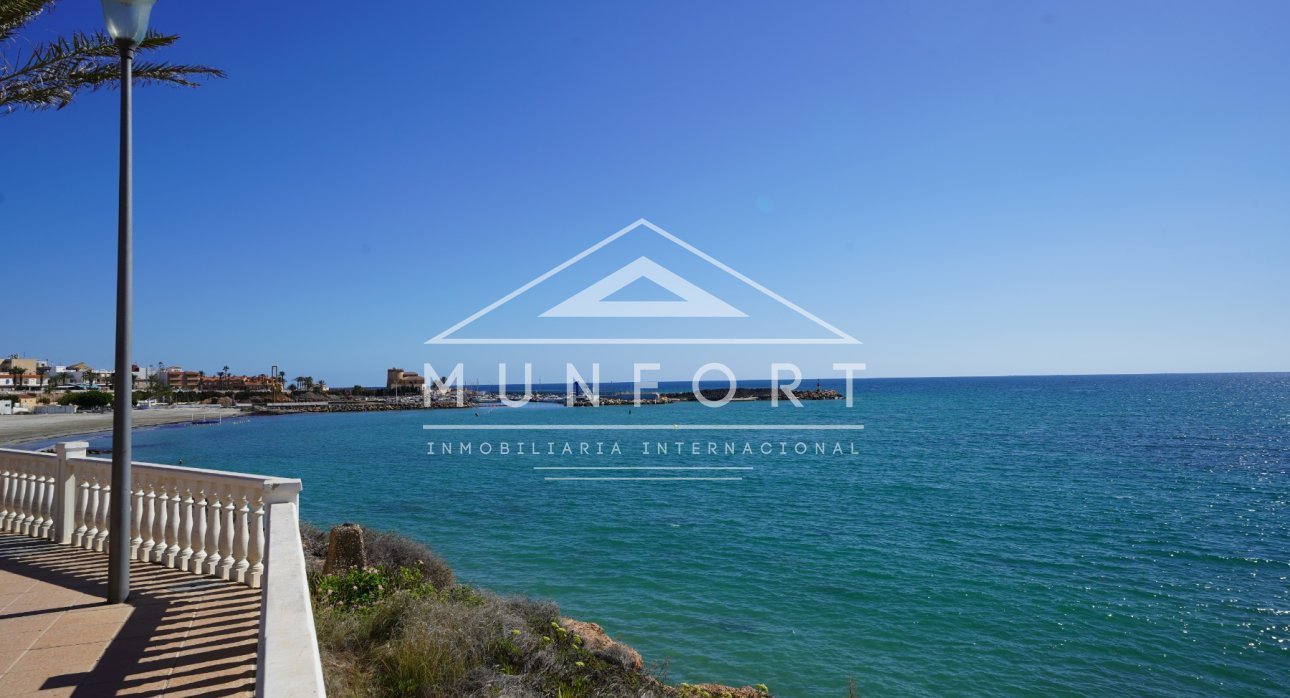 Resale - Terraced Houses -
Pilar de la Horadada - Torre de la Horadada