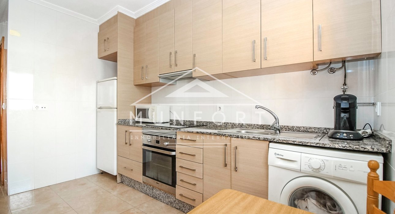 Resale - Terraced Houses -
Pilar de la Horadada - Torre de la Horadada