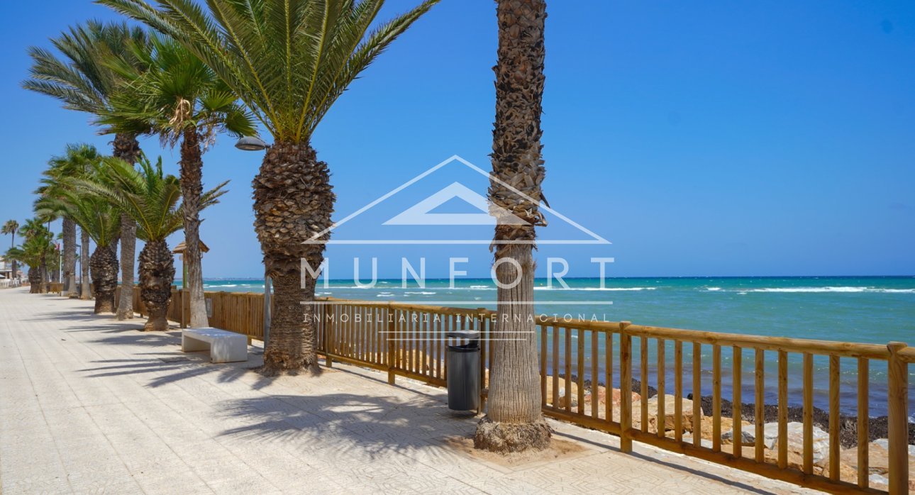 Resale - Terraced Houses -
Pilar de la Horadada - Torre de la Horadada