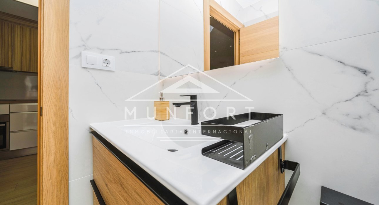 Resale - Terraced Houses -
Pilar de la Horadada - Torre de la Horadada