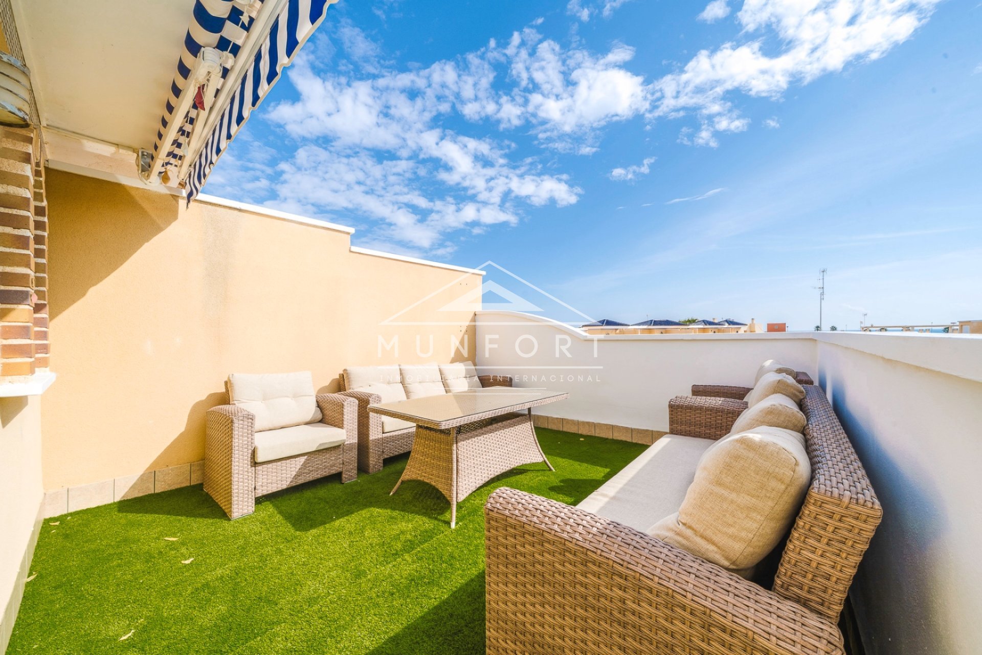 Resale - Terraced Houses -
Pilar de la Horadada - Torre de la Horadada