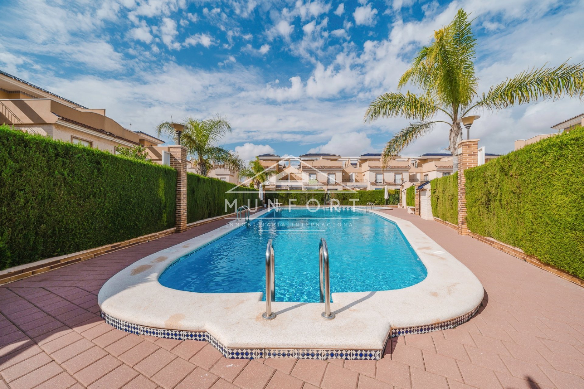 Resale - Terraced Houses -
Pilar de la Horadada - Torre de la Horadada