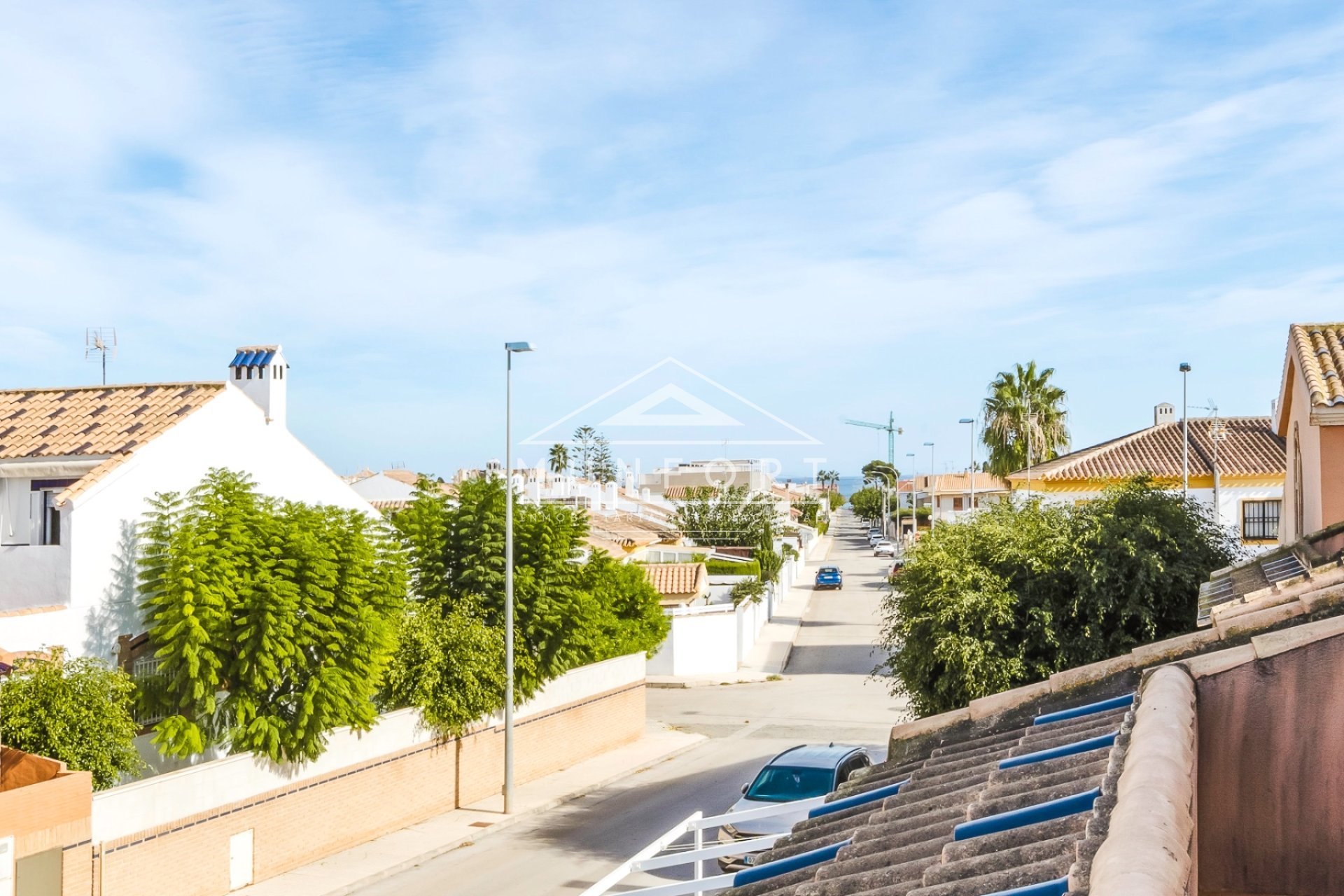Resale - Terraced Houses -
Pilar de la Horadada - Torre de la Horadada