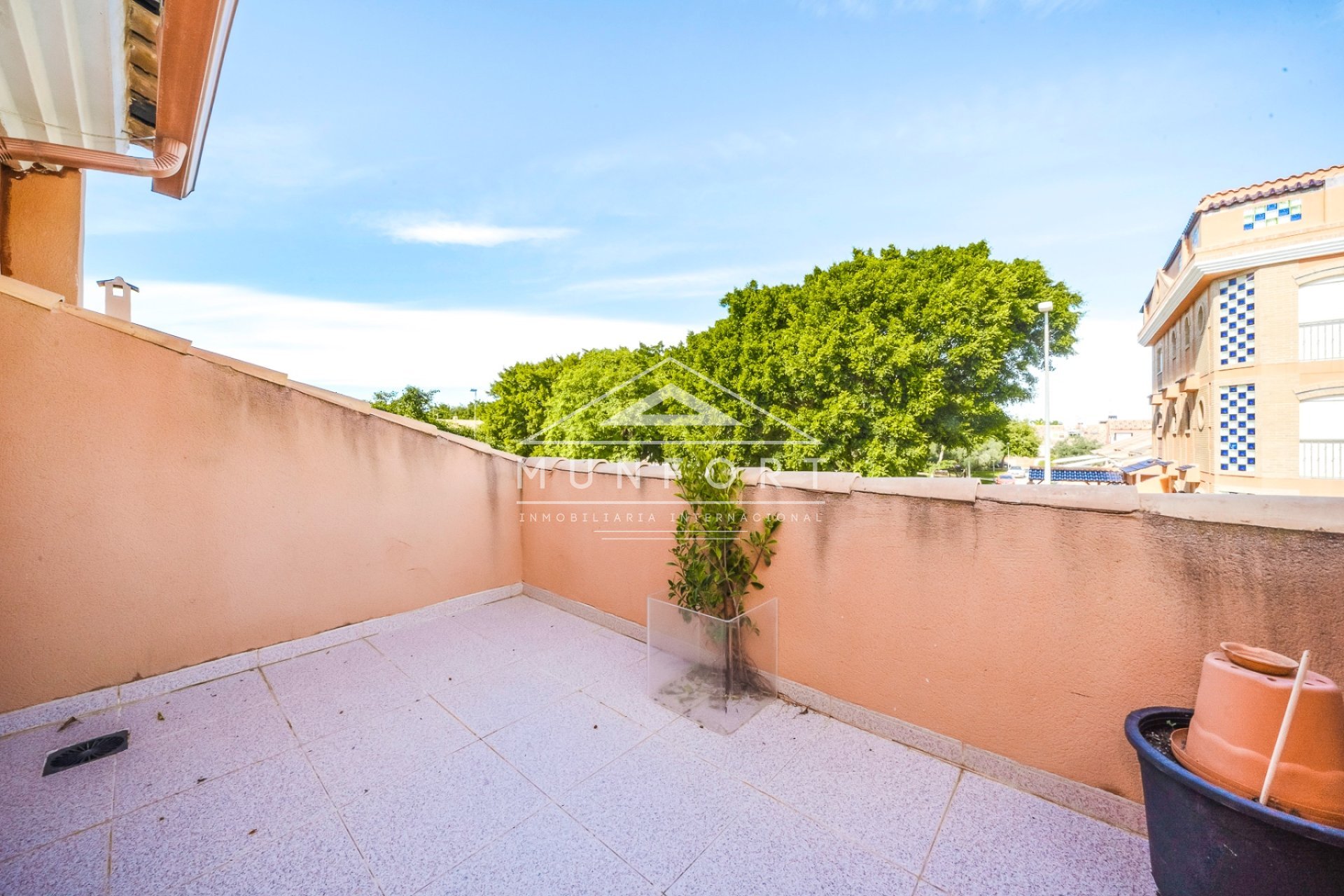 Resale - Terraced Houses -
Pilar de la Horadada - Torre de la Horadada