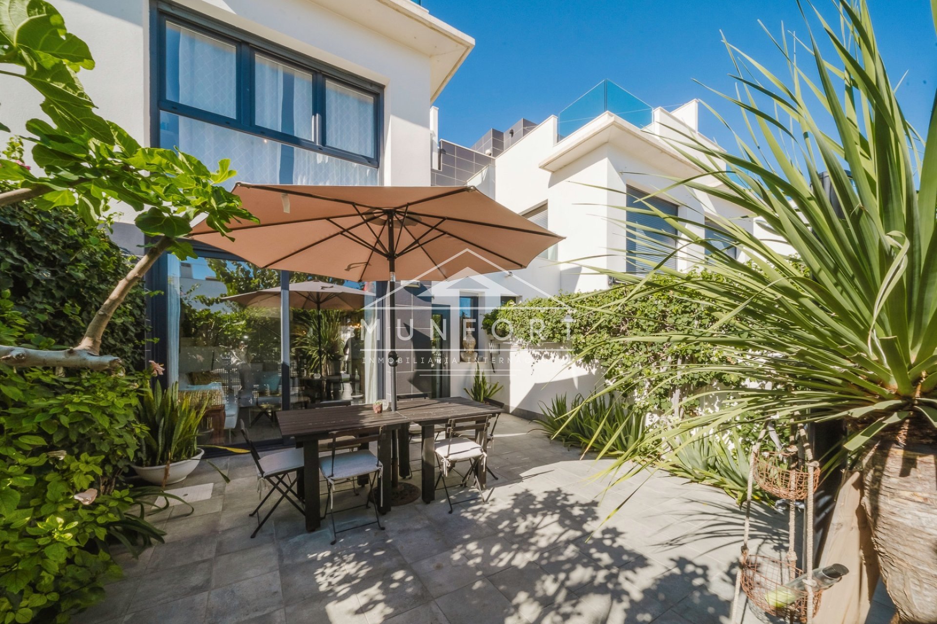 Resale - Terraced Houses -
Pilar de la Horadada - Torre de la Horadada