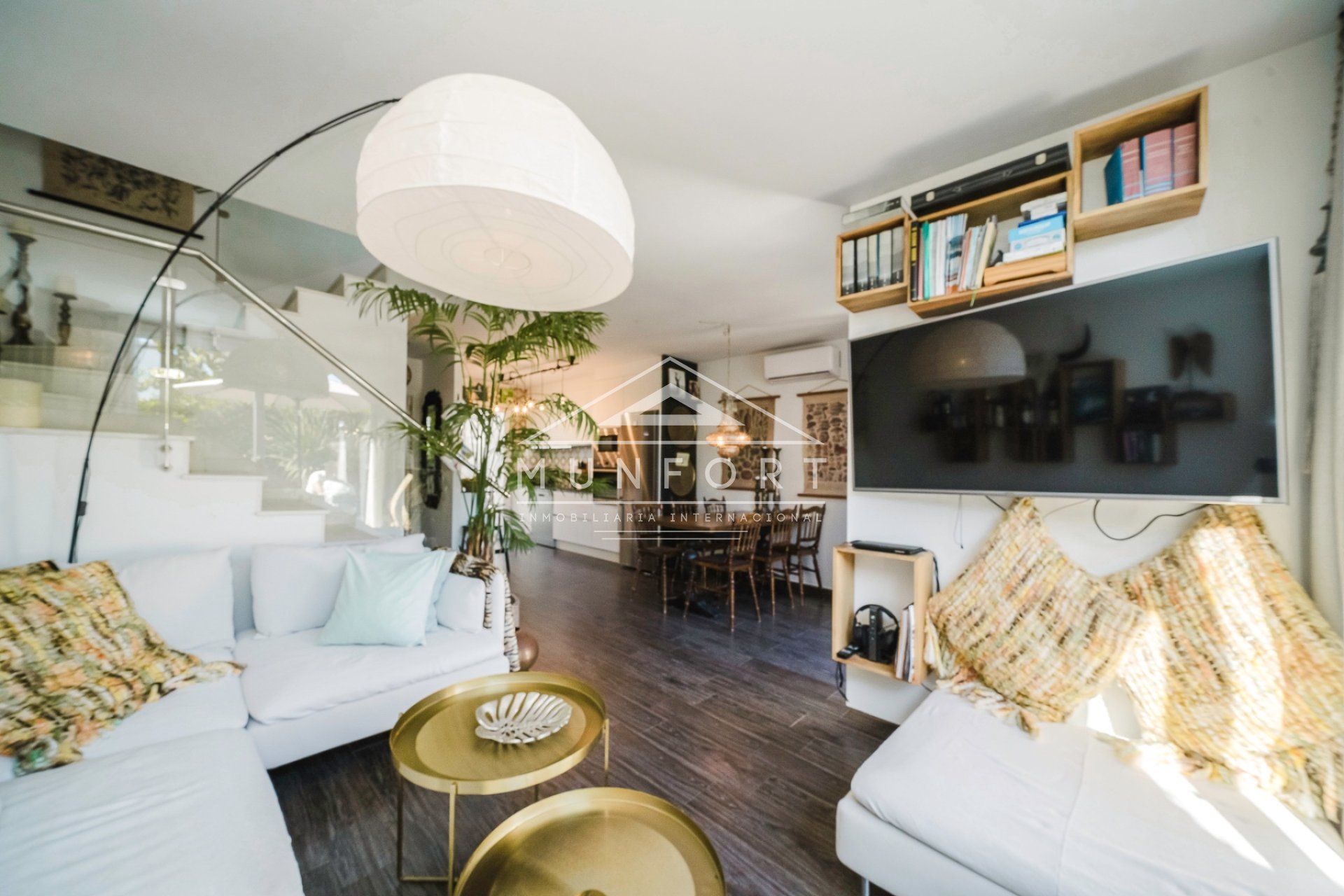 Resale - Terraced Houses -
Pilar de la Horadada - Torre de la Horadada