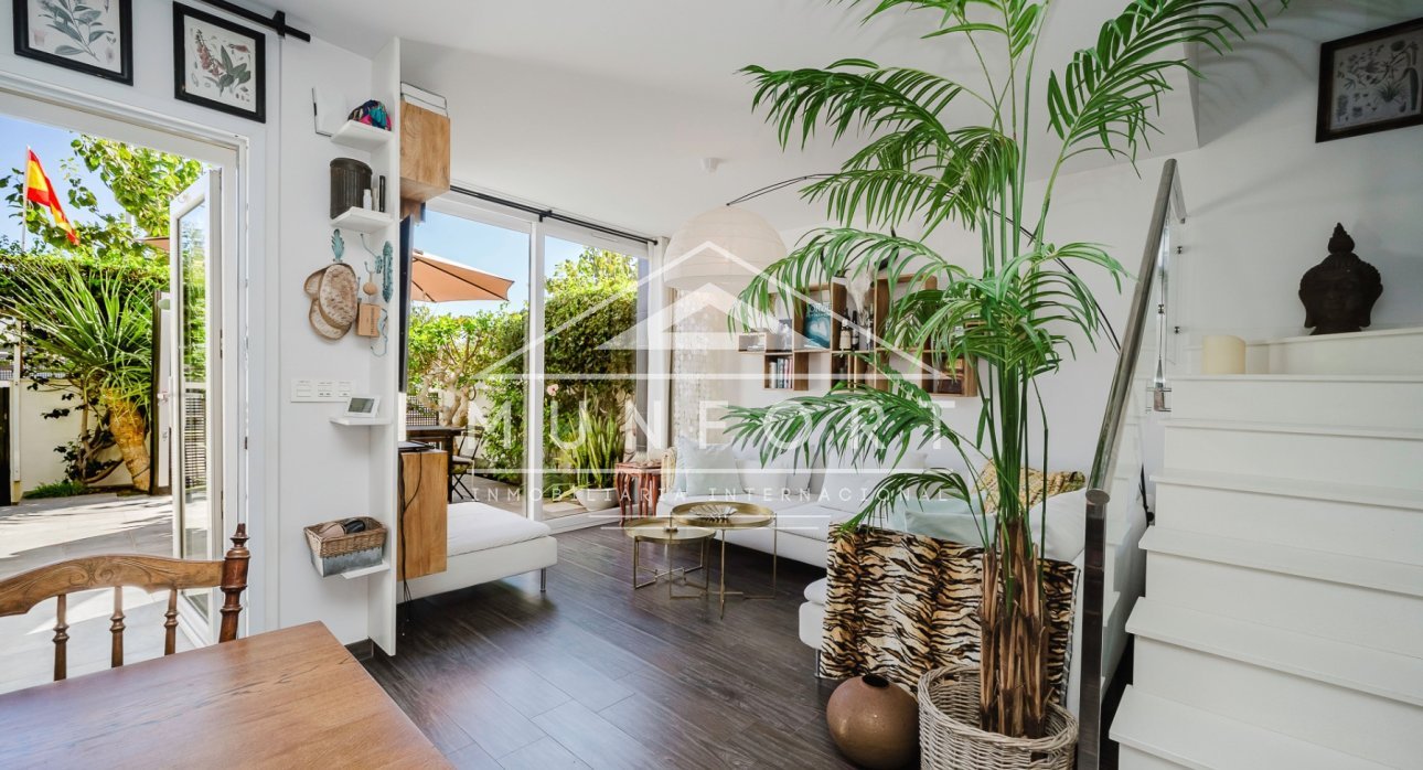 Resale - Terraced Houses -
Pilar de la Horadada - Torre de la Horadada