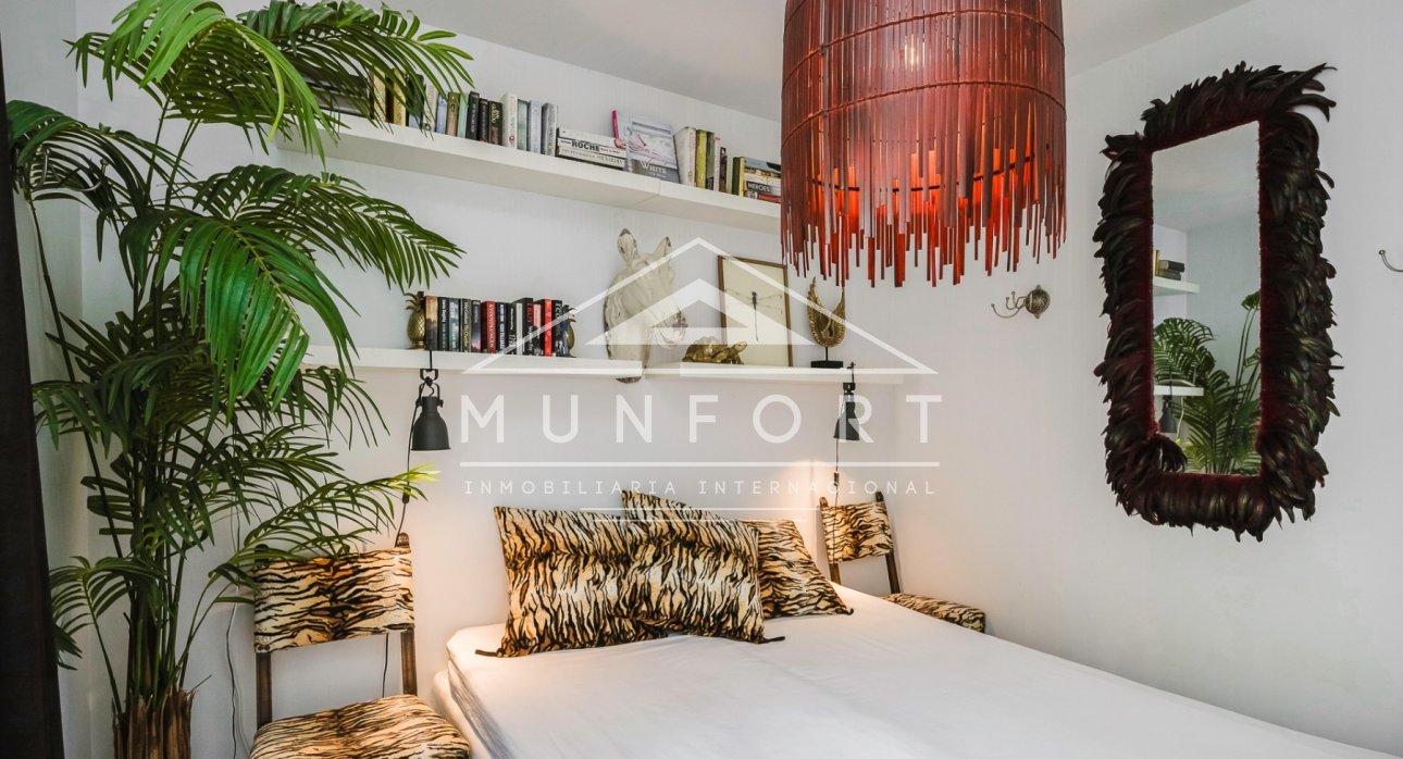 Resale - Terraced Houses -
Pilar de la Horadada - Torre de la Horadada