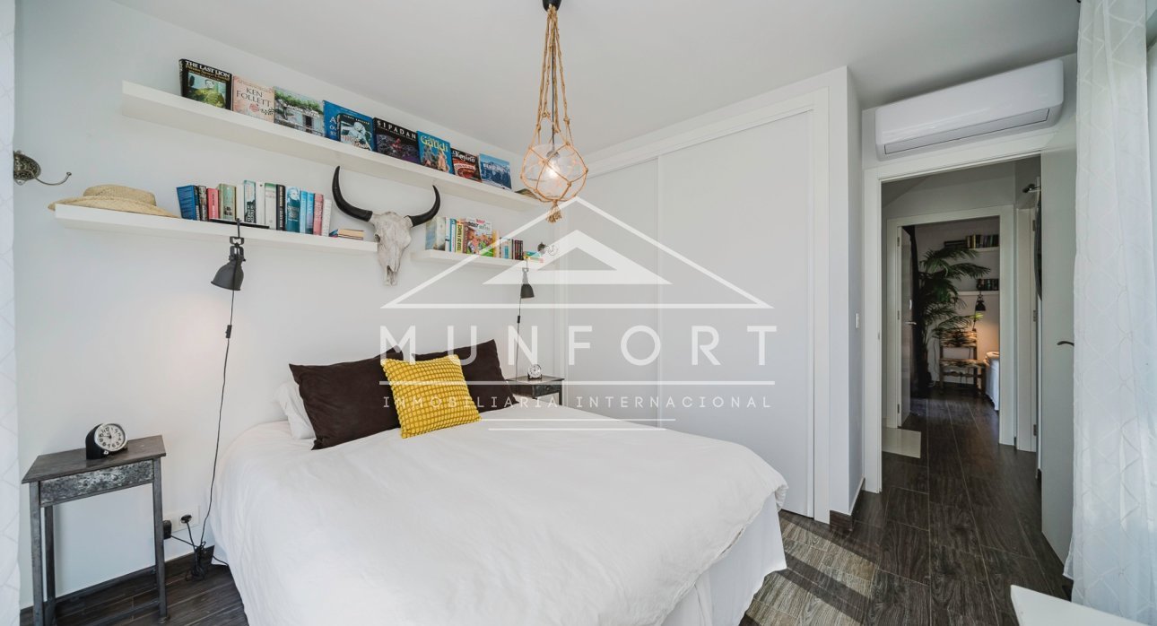 Resale - Terraced Houses -
Pilar de la Horadada - Torre de la Horadada