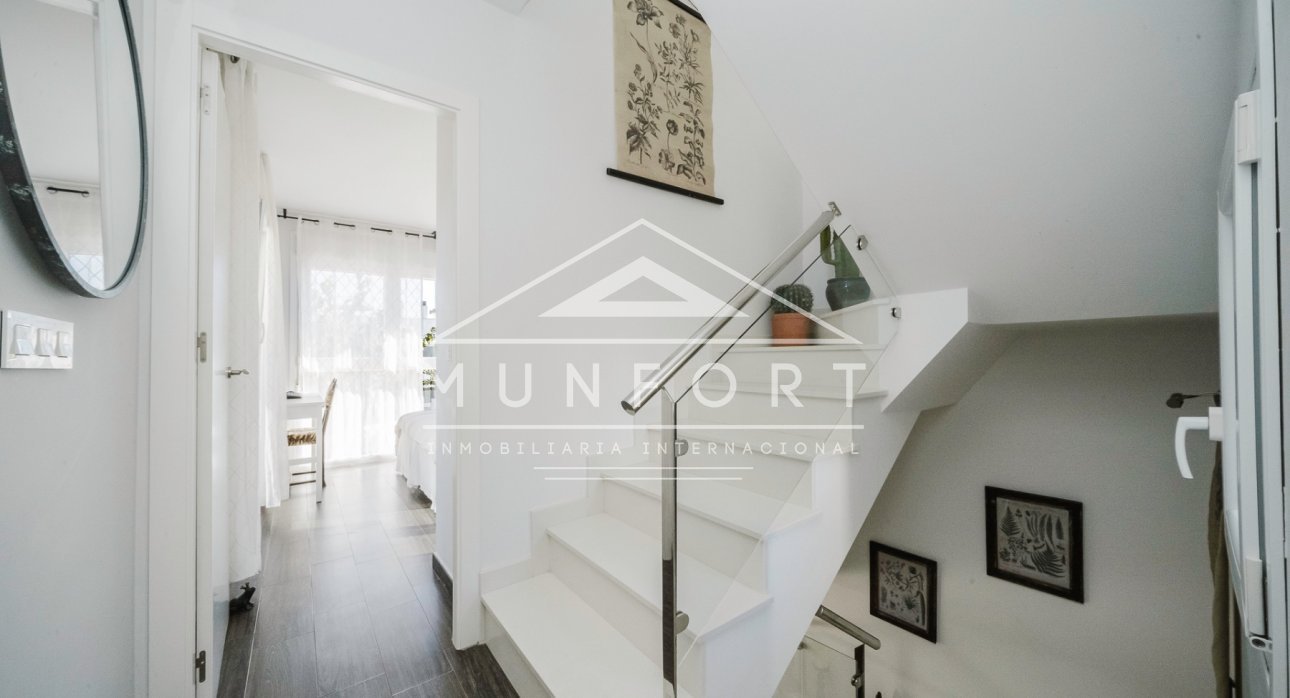 Resale - Terraced Houses -
Pilar de la Horadada - Torre de la Horadada