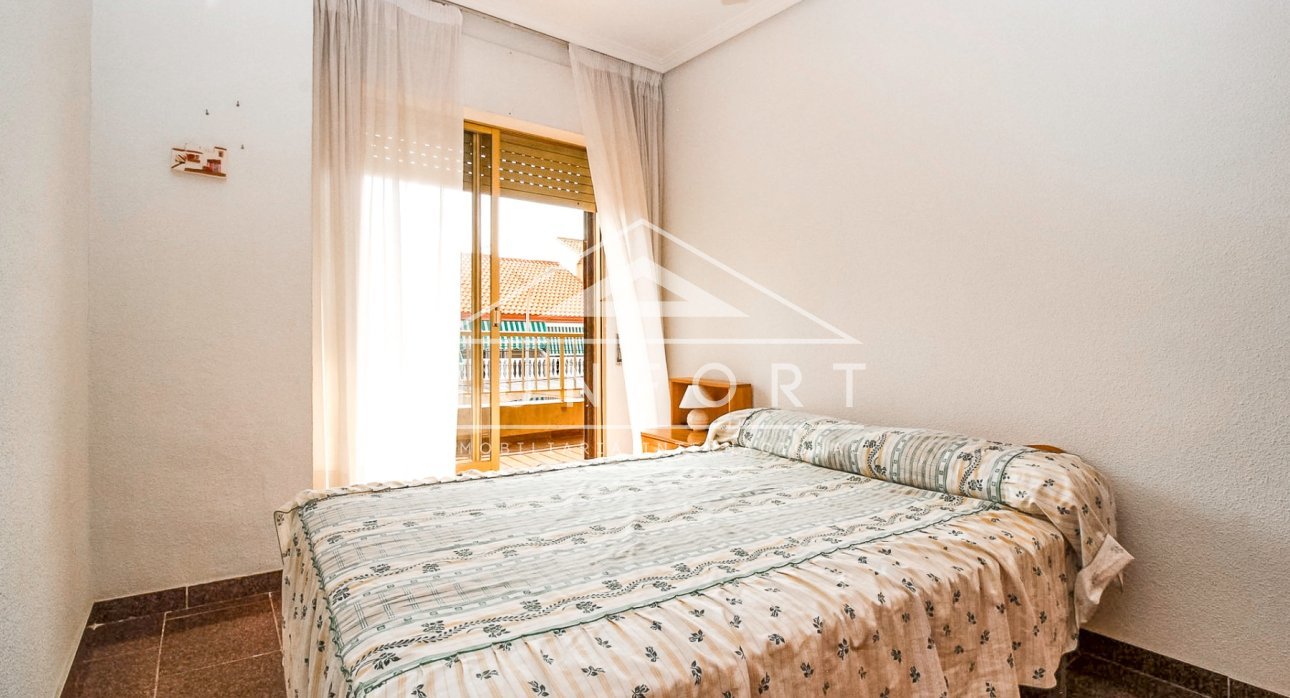 Resale - Terraced Houses -
Pilar de la Horadada - Torre de la Horadada